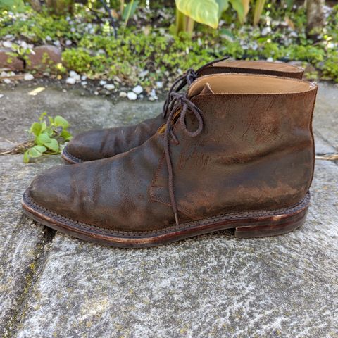 Crockett & Jones Molton