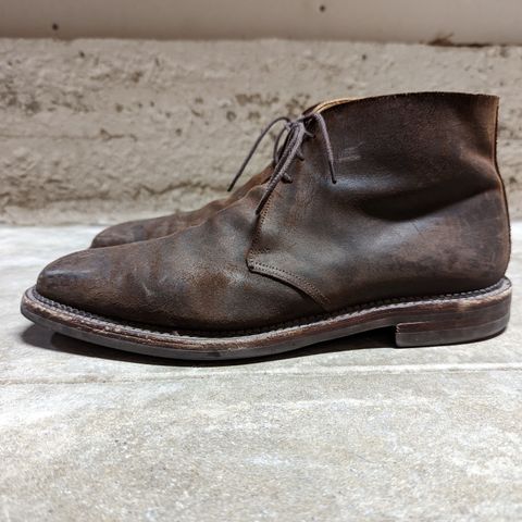 Crockett & Jones Molton