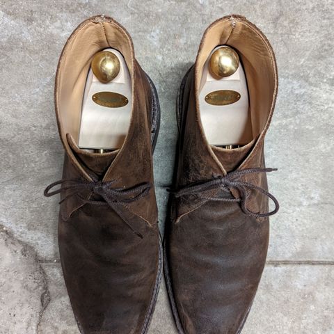 Crockett & Jones Molton