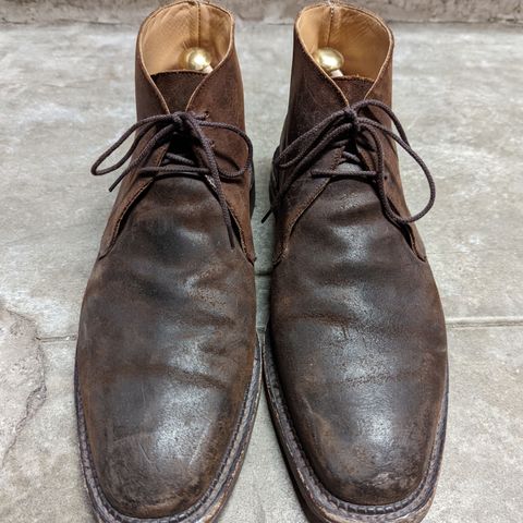 Crockett & Jones Molton
