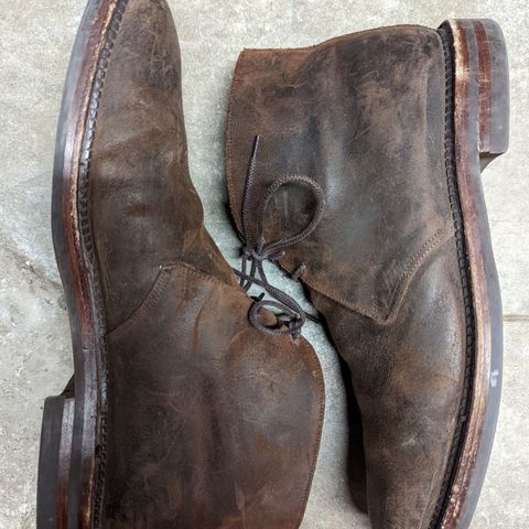 Crockett & Jones Molton