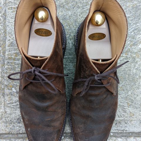 Crockett & Jones Molton