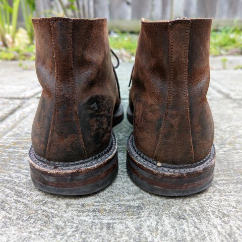 Crockett & Jones Molton