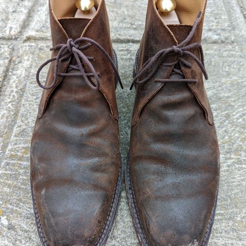 Crockett & Jones Molton