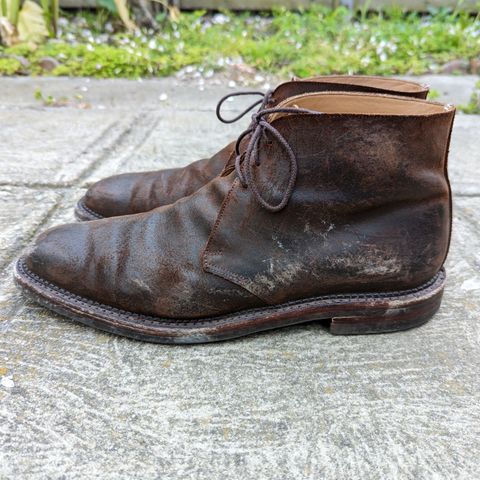 Crockett & Jones Molton
