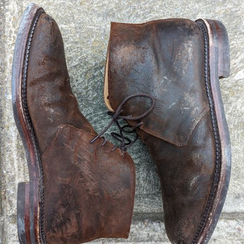 Crockett & Jones Molton
