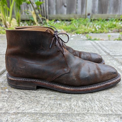 Crockett & Jones Molton