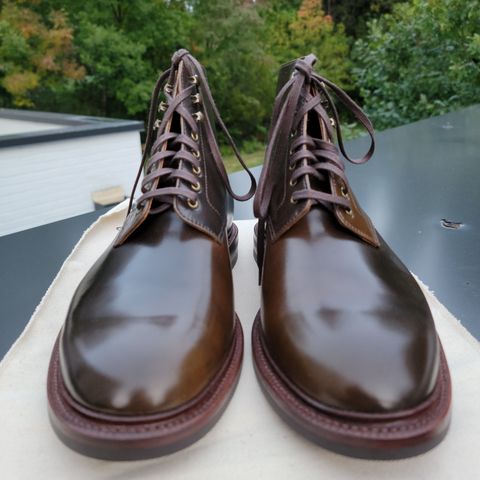 Grant Stone Edward Boot