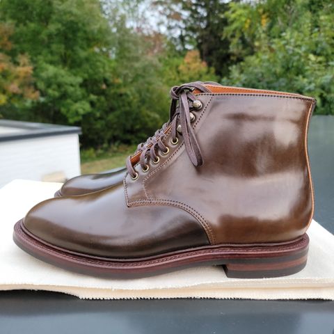 Grant Stone Edward Boot