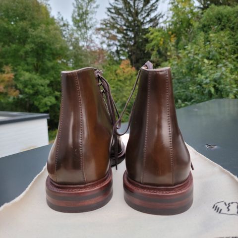 Grant Stone Edward Boot