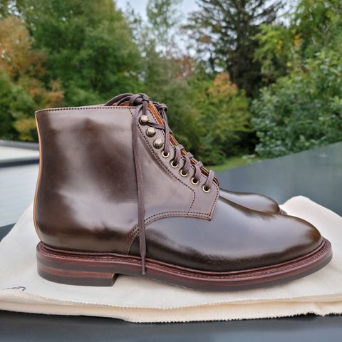 Grant Stone Edward Boot