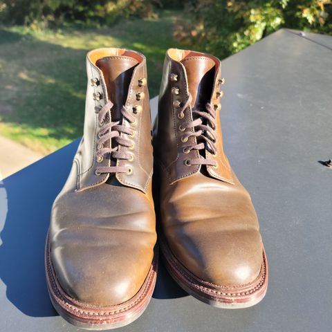 Grant Stone Edward Boot