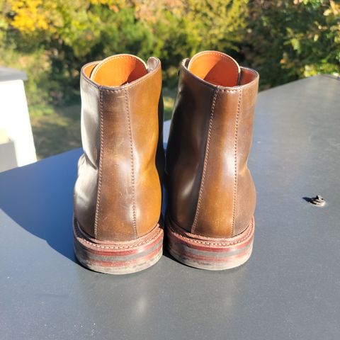 Grant Stone Edward Boot