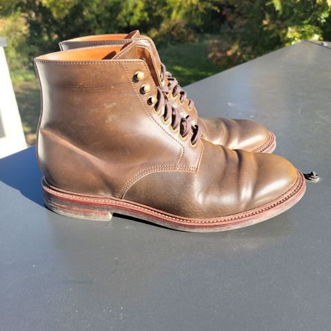 Grant Stone Edward Boot