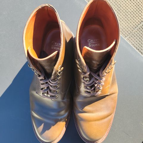 Grant Stone Edward Boot