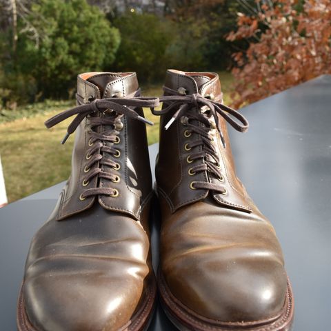 Grant Stone Edward Boot
