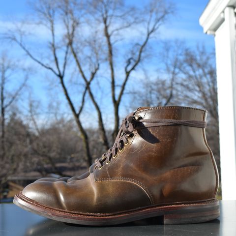 Grant Stone Edward Boot