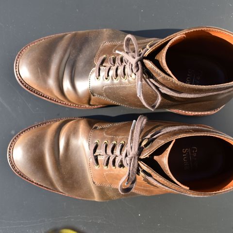 Grant Stone Edward Boot