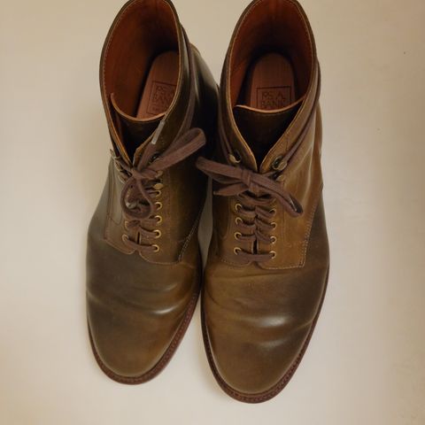 Grant Stone Edward Boot