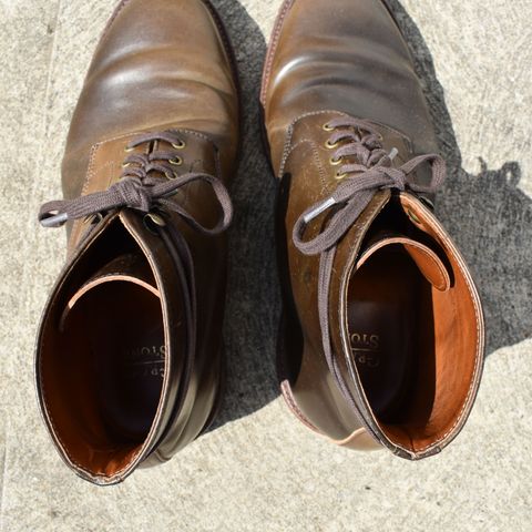 Grant Stone Edward Boot