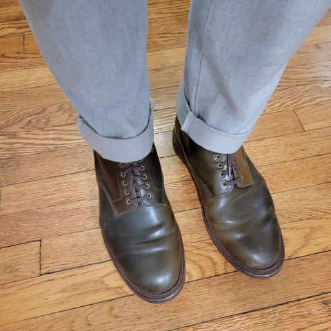 Grant Stone Edward Boot