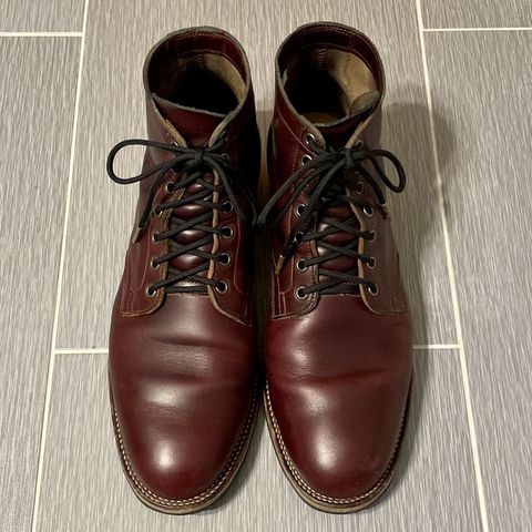 Search result thumbnail of Viberg Service Boot in Horween Color 8 Chromexcel
