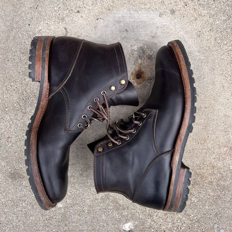 Search result thumbnail of Truman Upland Boot in Seidel Black Walnut Double Shot