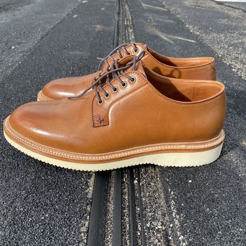 Grant Stone Plain Toe Blucher