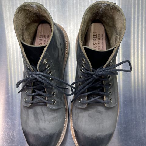 Oak Street Bootmakers Field Boot