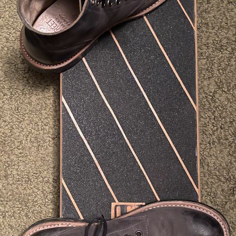 Oak Street Bootmakers Field Boot