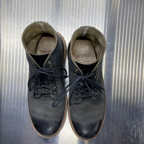 Oak Street Bootmakers Field Boot