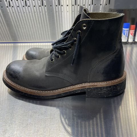 Oak Street Bootmakers Field Boot