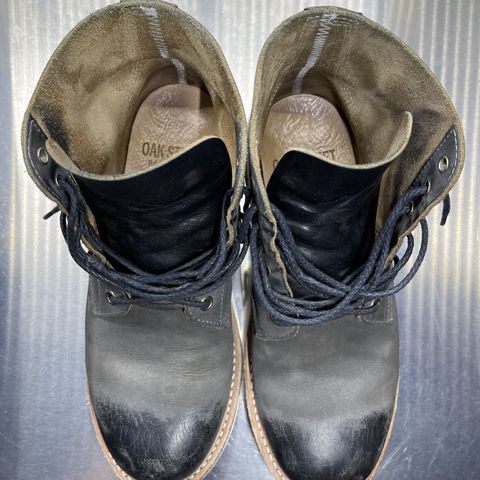 Oak Street Bootmakers Field Boot