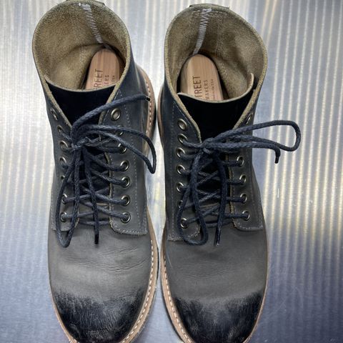 Oak Street Bootmakers Field Boot