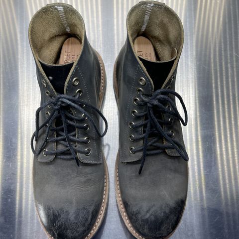 Oak Street Bootmakers Field Boot