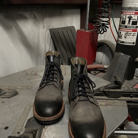 Oak Street Bootmakers Field Boot
