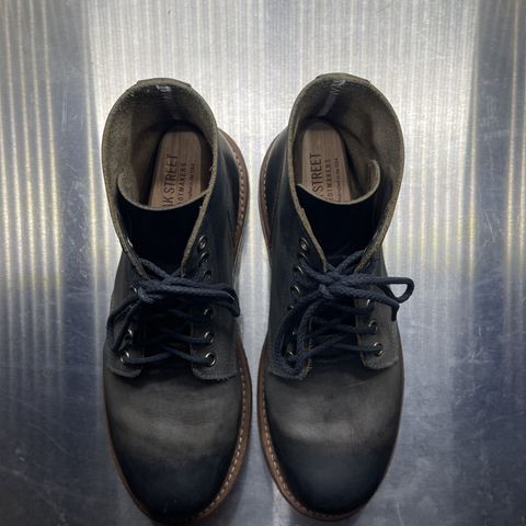 Oak Street Bootmakers Field Boot