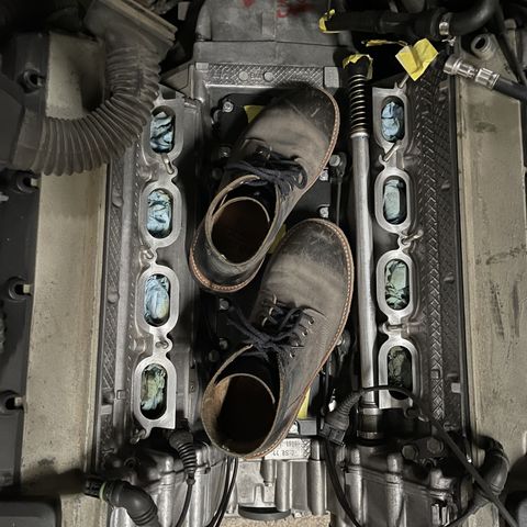 Oak Street Bootmakers Field Boot