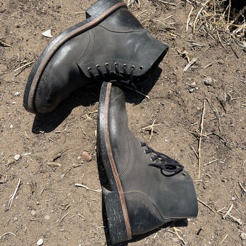 Oak Street Bootmakers Field Boot
