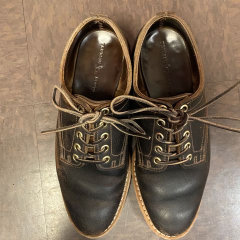 Truman Derby