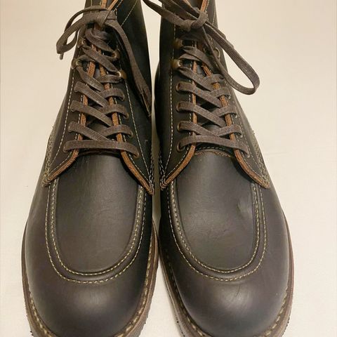Red Wing Sport Boots