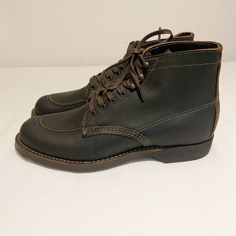 Search result thumbnail of Red Wing Sport Boots in S.B. Foot Black Prairie