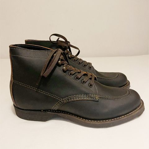 Red Wing Sport Boots