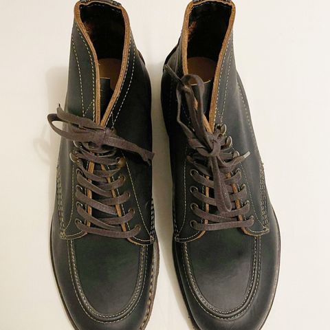Red Wing Sport Boots