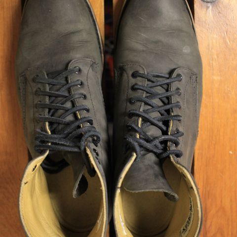 Canada West WM. Moorby