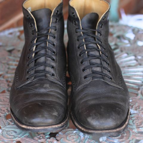 Canada West WM. Moorby