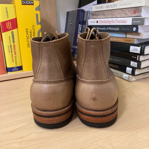 Oak Street Bootmakers Storm Boot