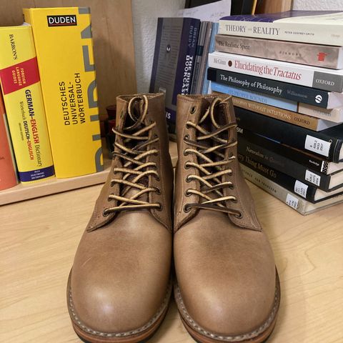 Oak Street Bootmakers Storm Boot