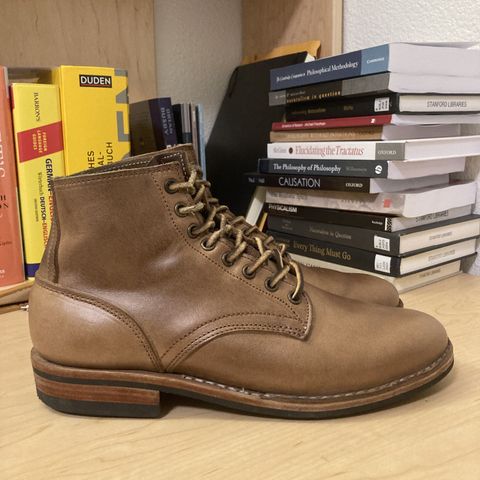 Oak Street Bootmakers Storm Boot