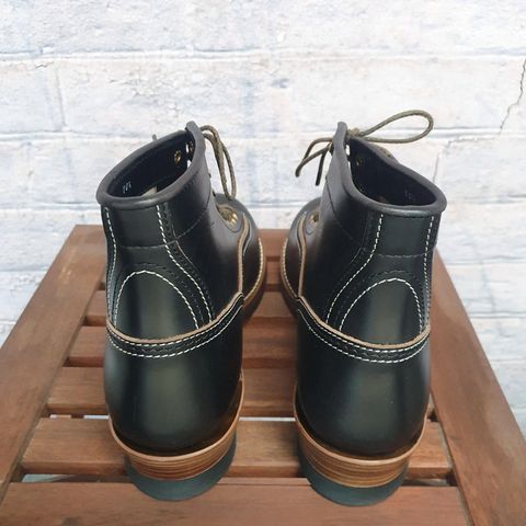 John Lofgren Donkey Puncher Boots